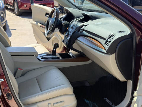 2014 Acura RDX