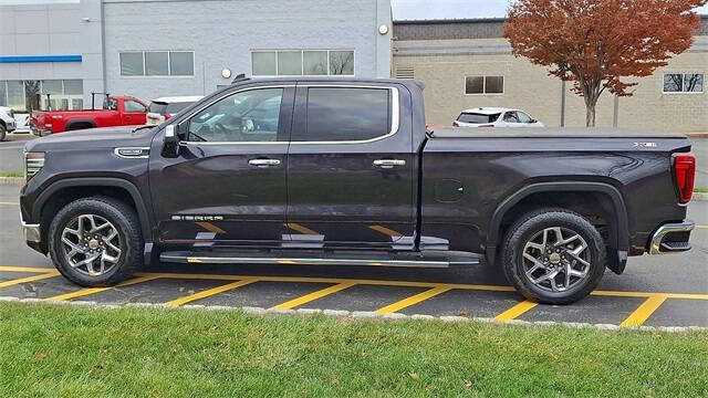 2023 GMC Sierra 1500