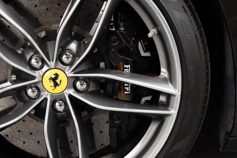 2017 Ferrari 488 Spider