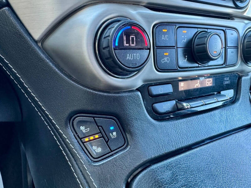 2018 GMC Yukon XL Denali