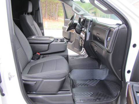 2020 GMC Sierra 1500 Elevation