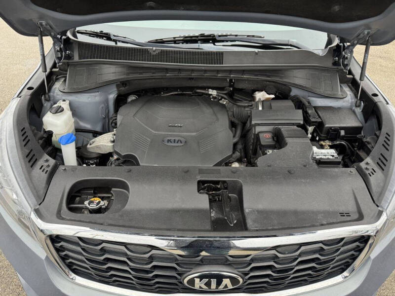 2020 Kia Sorento LX V6