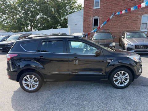 2019 Ford Escape SEL