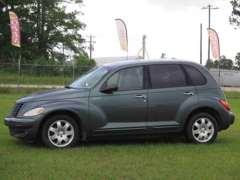 2003 Chrysler PT Cruiser Touring Edition