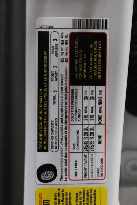 2018 BMW 7 Series M760i xDrive