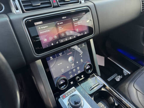 2021 Land Rover Range Rover P525 HSE Westminster Edition