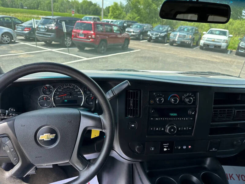2015 Chevrolet Express LT 2500