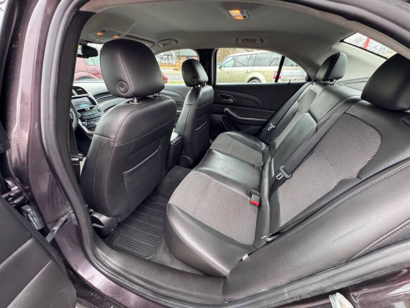 2015 Chevrolet Malibu LT