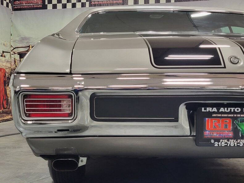 1970 Chevrolet Chevelle