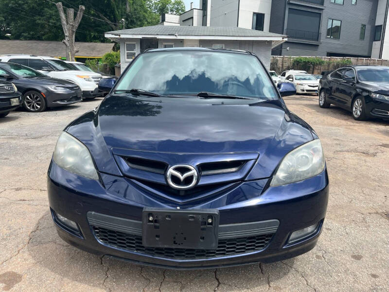 2009 Mazda MAZDA3 s Touring