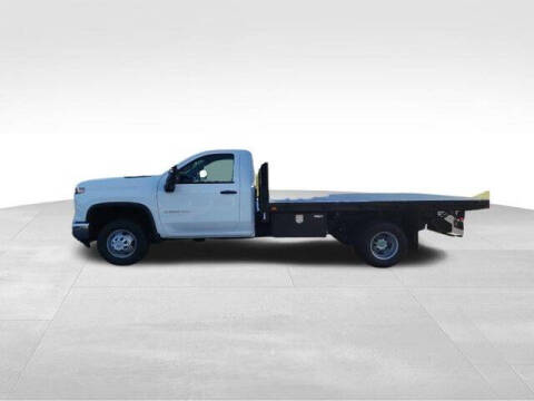 2024 Chevrolet Silverado 3500HD