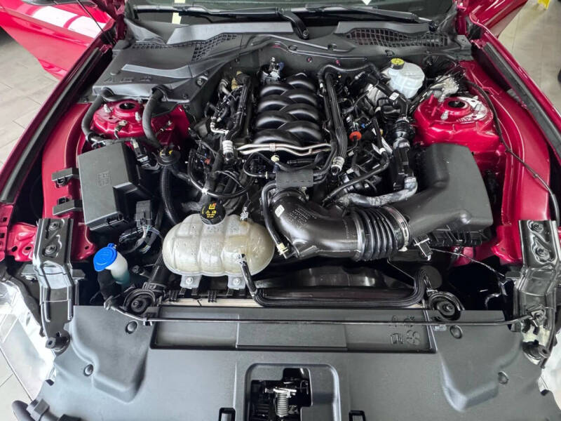 2022 Ford Mustang GT Premium