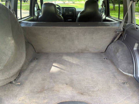 2000 Jeep Cherokee Sport