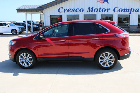 2023 Ford Edge Titanium