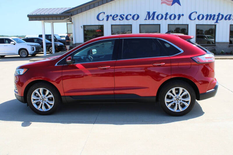 2023 Ford Edge Titanium