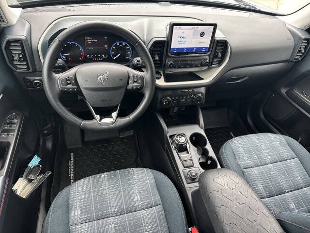 2023 Ford Bronco Sport Heritage