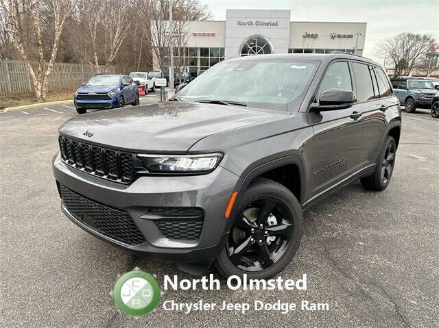 2024 Jeep Grand Cherokee for sale at North Olmsted Chrysler Jeep Dodge Ram in North Olmsted OH