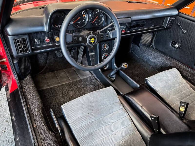 1974 Porsche 914