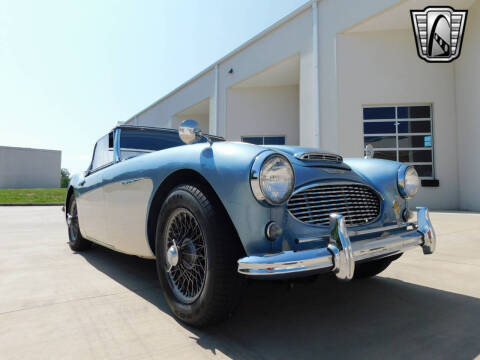 1961 Austin-Healey 3000