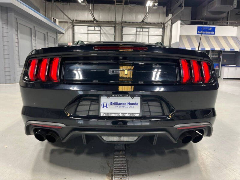 2019 Ford Mustang GT Premium