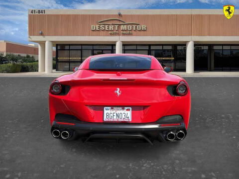 2019 Ferrari Portofino