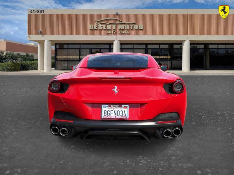 2019 Ferrari Portofino
