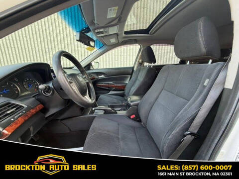 2012 Honda Crosstour EX