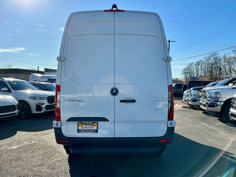 2021 Mercedes-Benz Sprinter 2500