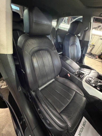 2012 Audi A7 3.0T quattro Prestige