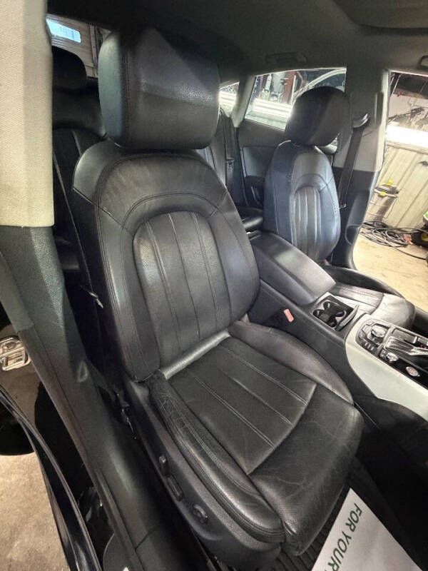 2012 Audi A7 3.0T quattro Prestige