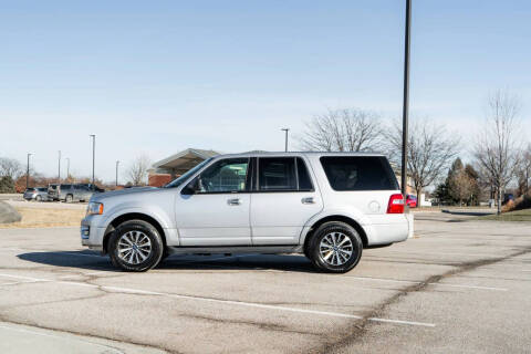 2017 Ford Expedition