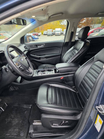2019 Ford Edge SEL