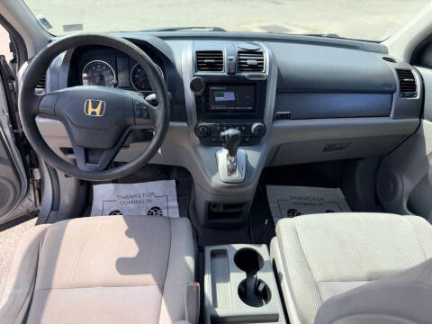 2008 Honda CR-V LX