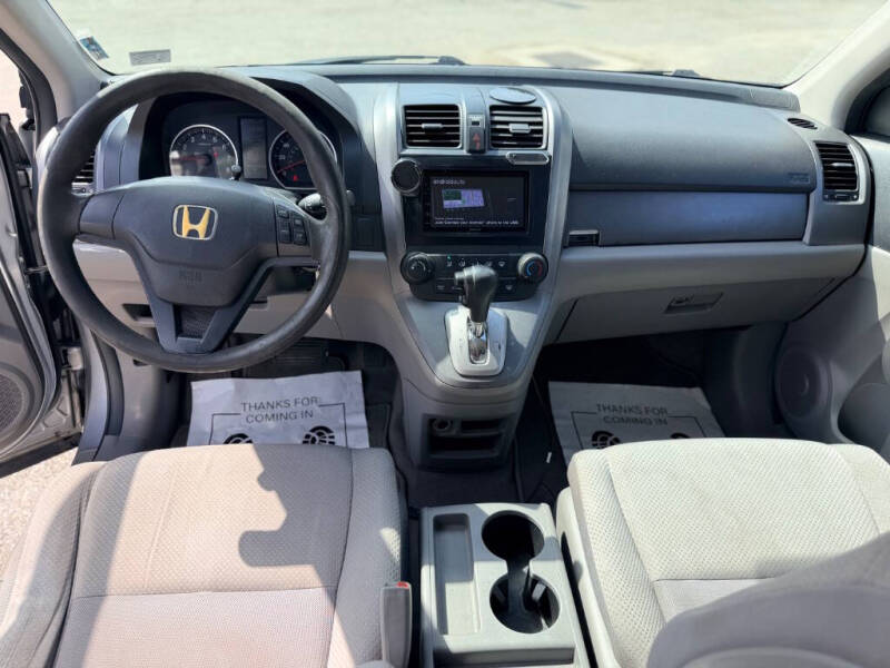 2008 Honda CR-V LX