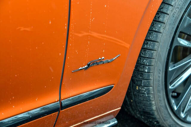 2024 Bentley Flying Spur Mulliner W12