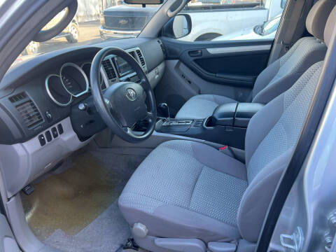 2006 Toyota 4Runner SR5