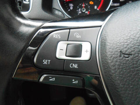 2019 Volkswagen Passat Wolfsburg