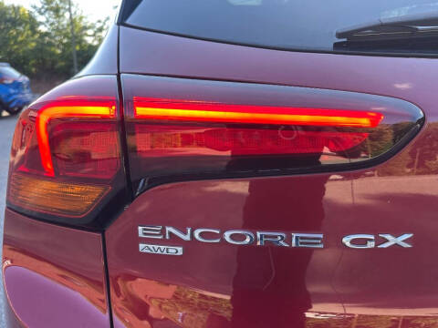2022 Buick Encore GX Essence