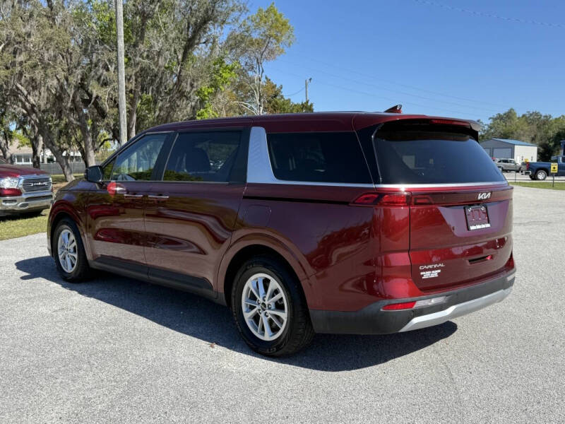 2024 Kia Carnival
