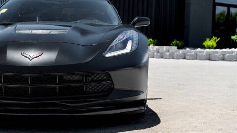 2016 Chevrolet Corvette Stingray