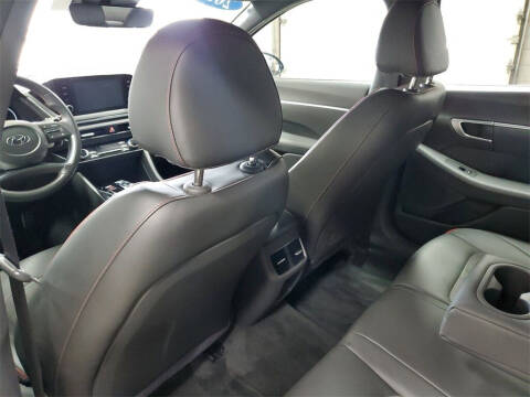 2020 Hyundai Sonata SEL Plus