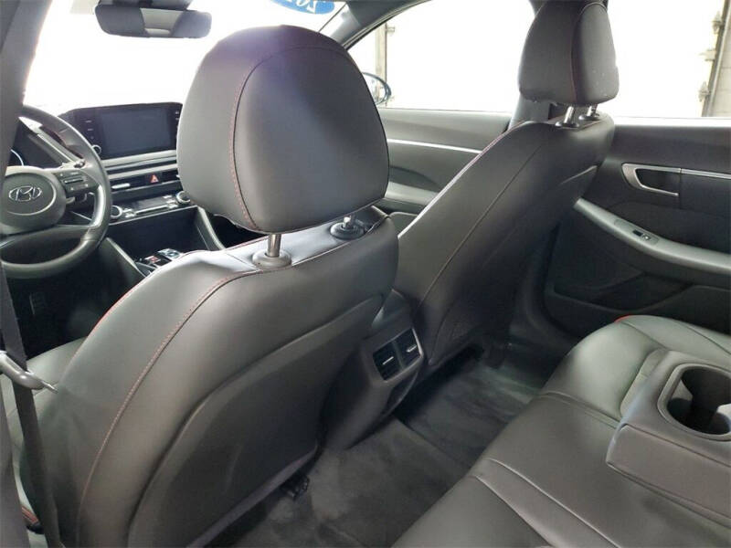 2020 Hyundai Sonata SEL Plus