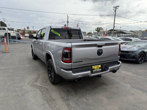 2022 RAM 1500 Laramie