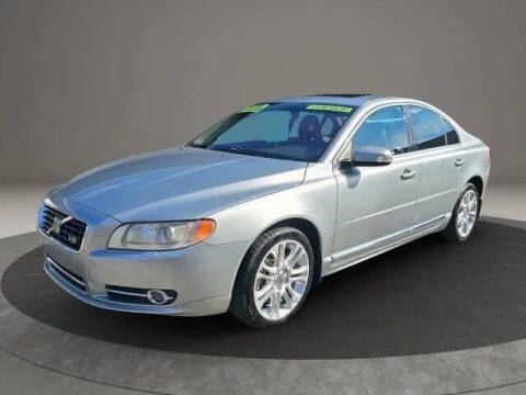 2008 Volvo S80 V8