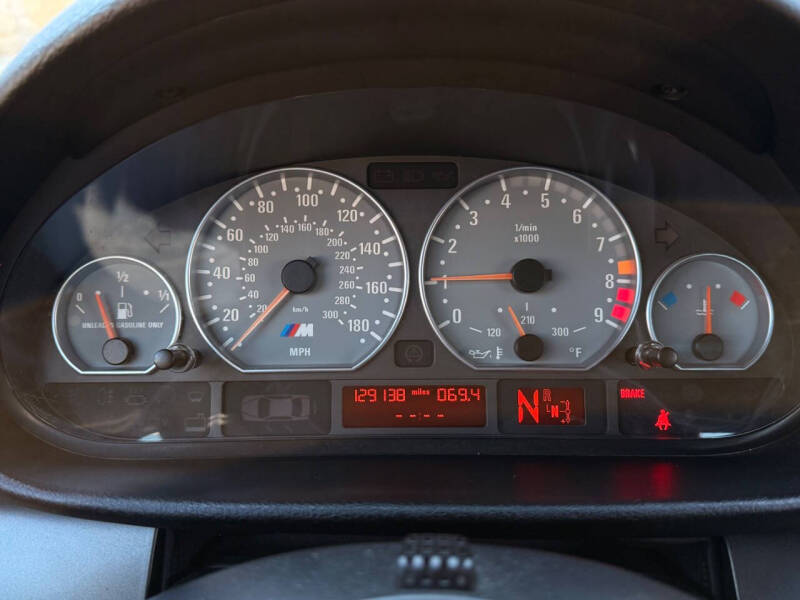 2005 BMW M3
