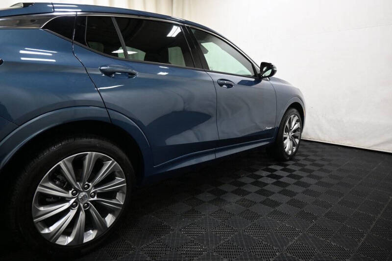 2025 Buick Envista Avenir