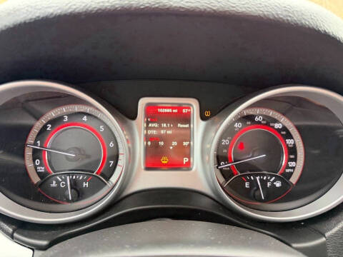 2018 Dodge Journey SE