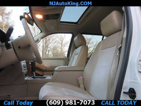2007 Mercury Mountaineer Premier