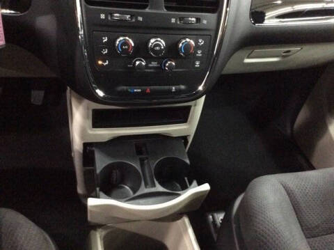 2016 Dodge Grand Caravan SE Plus