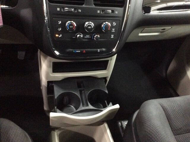 2016 Dodge Grand Caravan SE Plus